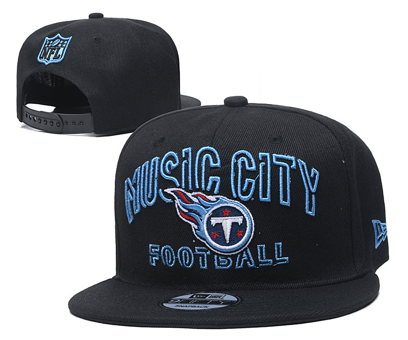 Tennessee Titans Stitched Snapback Hats 009